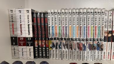 Manga Tokyo Revengers