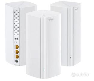 Tenda Nova MX12-3 AX3000 Mesh Wi-Fi 6 System