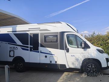 Mobilvetta Kea Kompakt P 55 - MY 2026