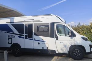 Mobilvetta Kea Kompakt P 55 - MY 2026