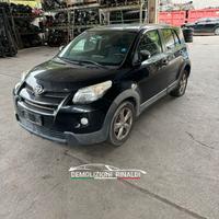 Ricambi vari Toyota Urban Cruiser