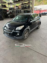 Ricambi vari Toyota Urban Cruiser