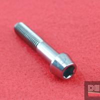 Vite bulloni titanio NCR TCEI M10x 50 Passo 1,50