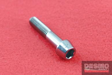 Vite bulloni titanio NCR TCEI M10x 50 Passo 1,50