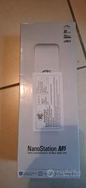 nano station antenna internet