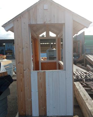 Cassetta in legno 