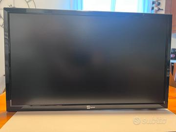 Televisore TELESystem Palco 19 Led