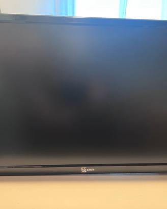 Televisore TELESystem Palco 19 Led