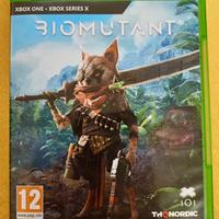 Biomutant - Xbox One / Xbox Series X