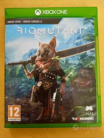 Biomutant - Xbox One / Xbox Series X
