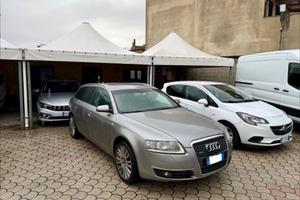 Audi A6 Avant 2.7 V6 TDI
