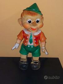 pinocchio gigante 50 cm ledraplastic ledra 
