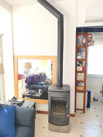 stufa a legna Austro Flamm Darling