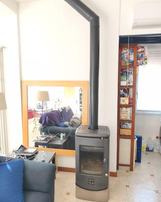 stufa a legna Austro Flamm Darling