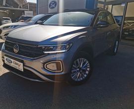 Volkswagen T-Roc Km/0 2.0 TDI 115cvSCR Life Iva de