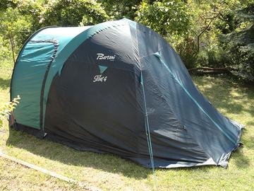 Tenda da campeggio