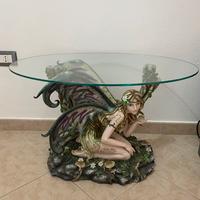 Tavolino fata Les Alpes da collezione