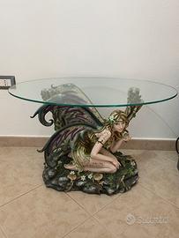 Tavolino fata Les Alpes da collezione