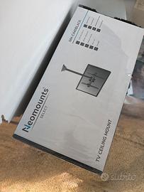 Supporto TV soffitto Neomounts
