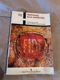 Storia della fiat dalle origini a marchionne