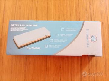 PIETRE AFFILA COLTELLI