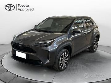 Toyota Yaris Cross 1.5H (116 CV) E-CVT Trend