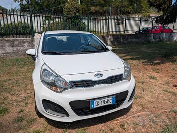 Kia Rio 1.3 CVVT 5p. UNICO PROPRIETARIO OK NEOP.