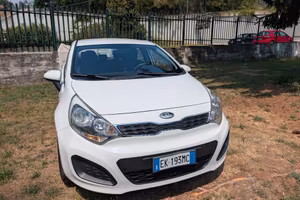 Kia Rio 1.3 CVVT 5p. UNICO PROPRIETARIO OK NEOP.