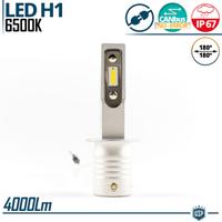 Lampada Full LED H1 Luce Potente Bianca 4000LM