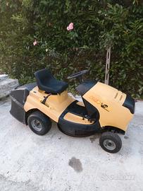 trattorino tagliaerba al-ko T750 comfort 