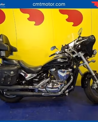 SUZUKI Intruder 800 Garantita e Finanziabile