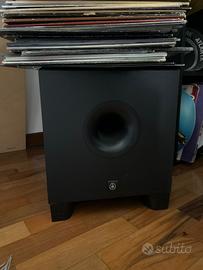 YAMAHA H7 + Subwoofer Hs8