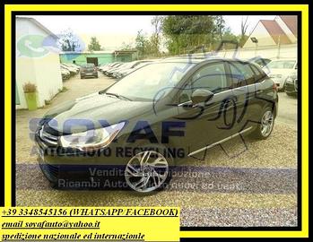 Ricambi Citreon c4 mk2 berlina fino al 2020