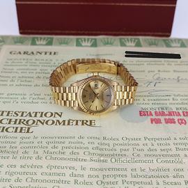 Rolex Lady-Datejust Ref. 6917 Box and Warranty