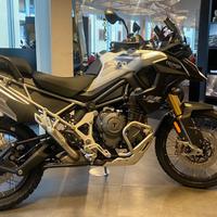 TRIUMPH Tiger 1200 Rally Pro