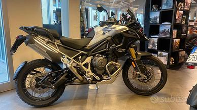 TRIUMPH Tiger 1200 Rally Pro