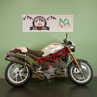 DUCATI MONSTER S4RS TESTASTRETTA GARANTITA E FINAN