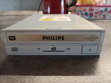 Masterizzatore DVD IDE Philips DVDR1640