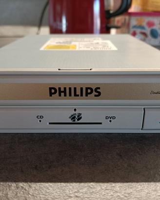 Masterizzatore DVD IDE Philips DVDR1640