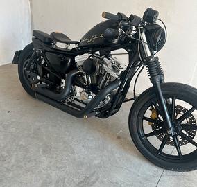 Harley sportster 883-1200