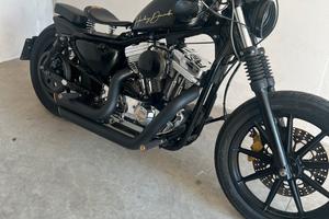 Harley sportster 883-1200
