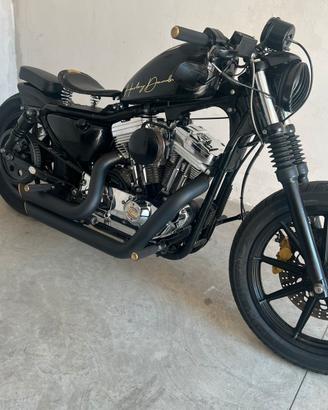 Harley sportster 883-1200