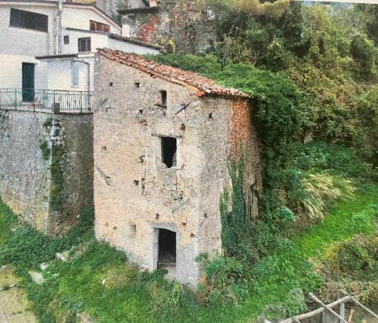 PALAZZINA A SAN GIOVANNI A PIRO