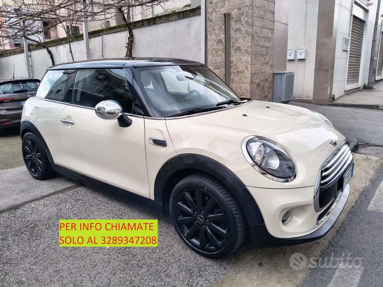 MINI Mini 4ª serie (F56)