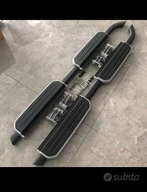 pedane tubolari new Defender  110