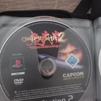 Oniumusha 2 ps2