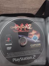 Oniumusha 2 ps2
