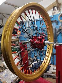 CERCHI   tubeless HONDA AFRICA TWIN CRF 1000