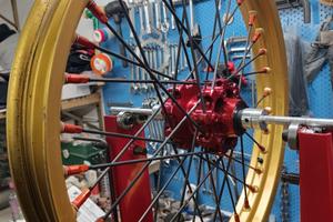 CERCHI   tubeless HONDA AFRICA TWIN CRF 1000