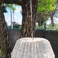 lampadario particolare